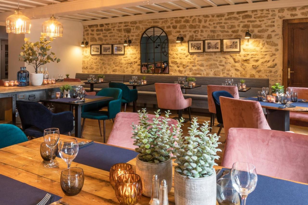 Hotel Restaurant L'Epicurien Valognes Zewnętrze zdjęcie